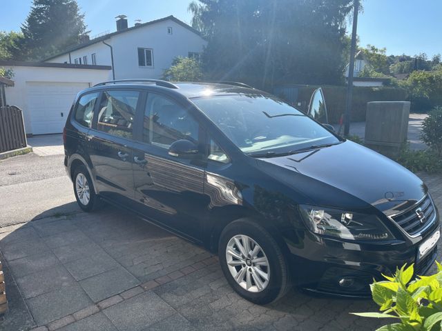 SEAT Alhambra 2.0 TDI 110kW Style Style