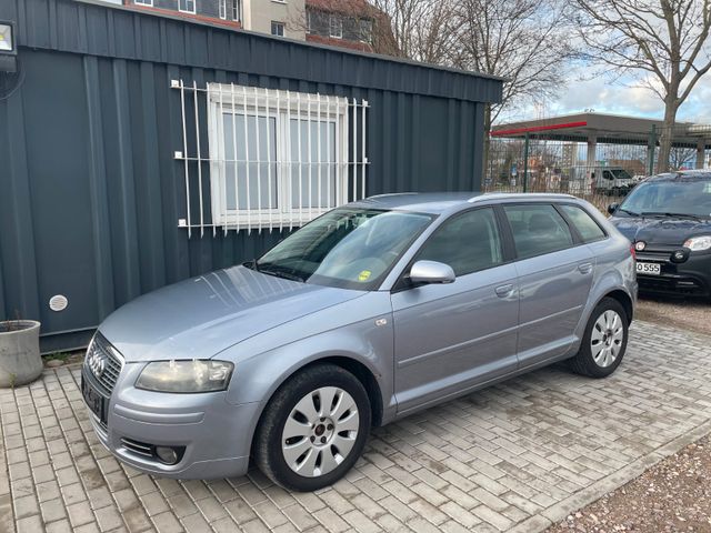 Audi A3 Sportback 2.0 TDI Attraction 1Hand