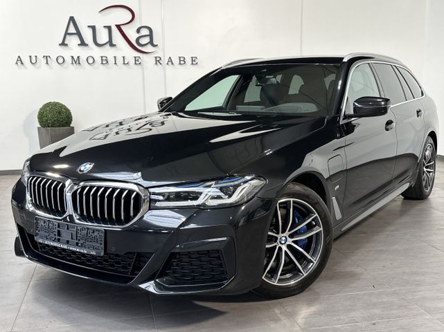 BMW 530e Touring M-Sport NAV+LASER+AHK+HEAD-UP+18ZO