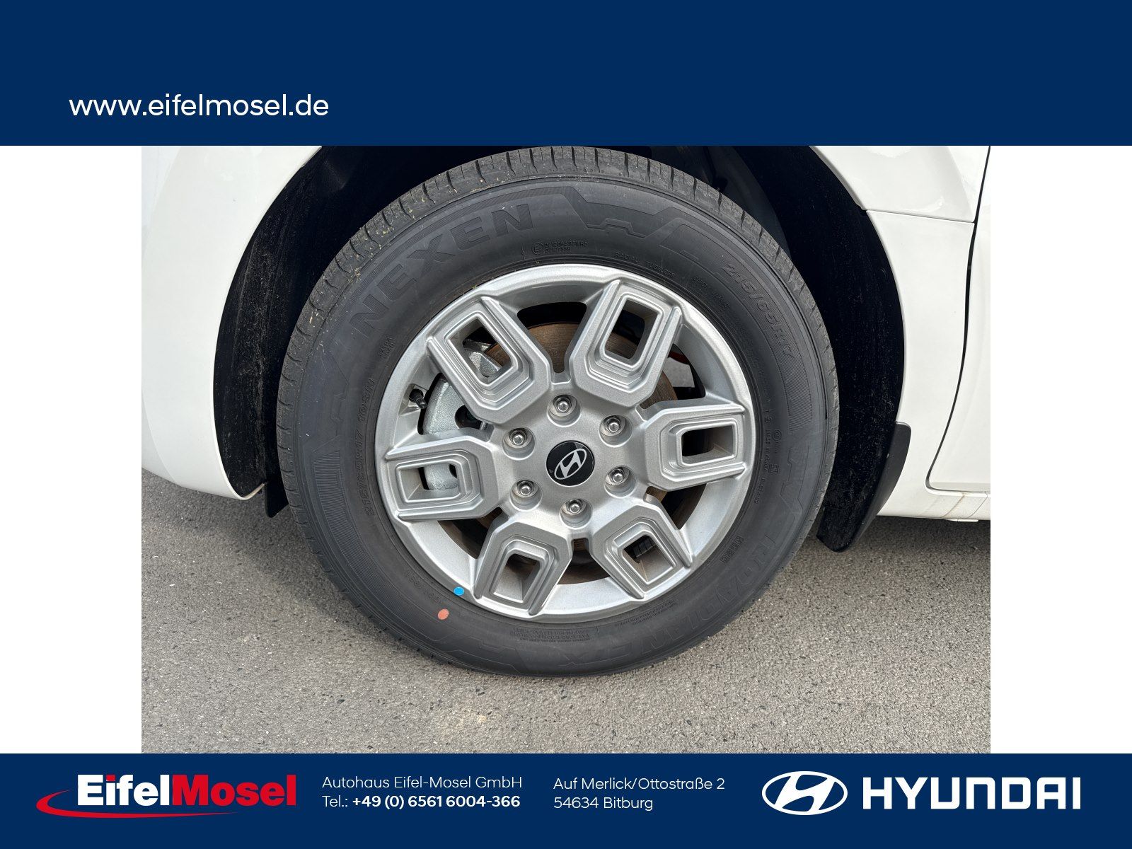 Hyundai Staria – Bild 14