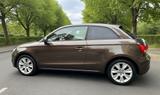 Audi A1 1.2 TFSI Ambition, Xenon, Sport - Audi A1: Braun