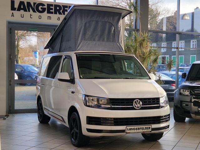 Volkswagen T6 California Umbau Aufstelldach Küche Schlafpl.