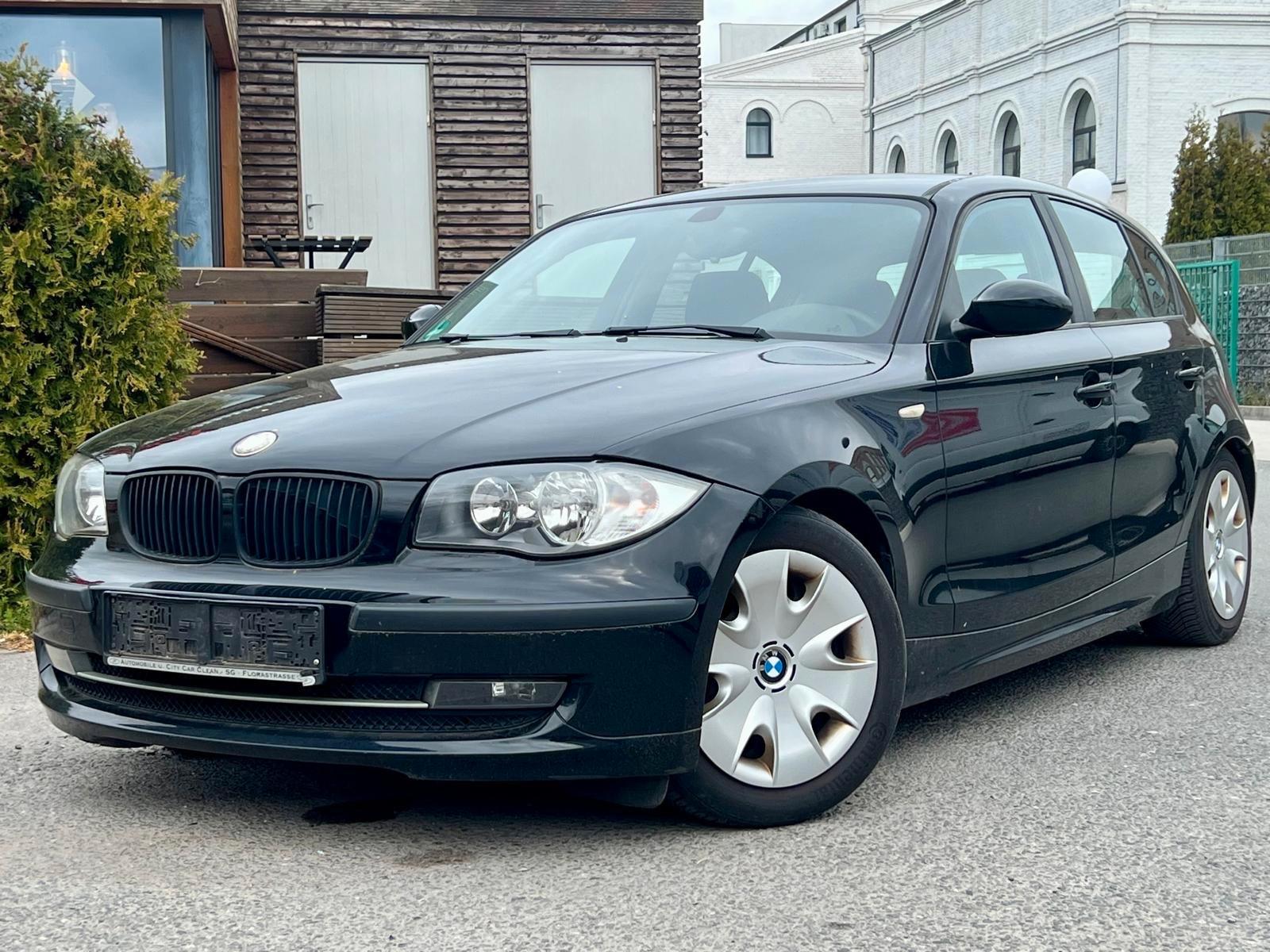 BMW 116 i Limousine