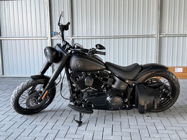 Harley-Davidson Fat Boy*Custom Umbau*200er*