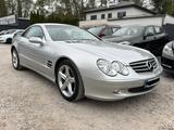 Mercedes-Benz SL 500 - gebrauchte Mercedes-Benz SL 500 aus dem Jahr 2005