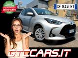 Toyota Yaris 1.5 Hybrid 5 porte Business 116Cv P - Behindertengerechte Toyota Yaris