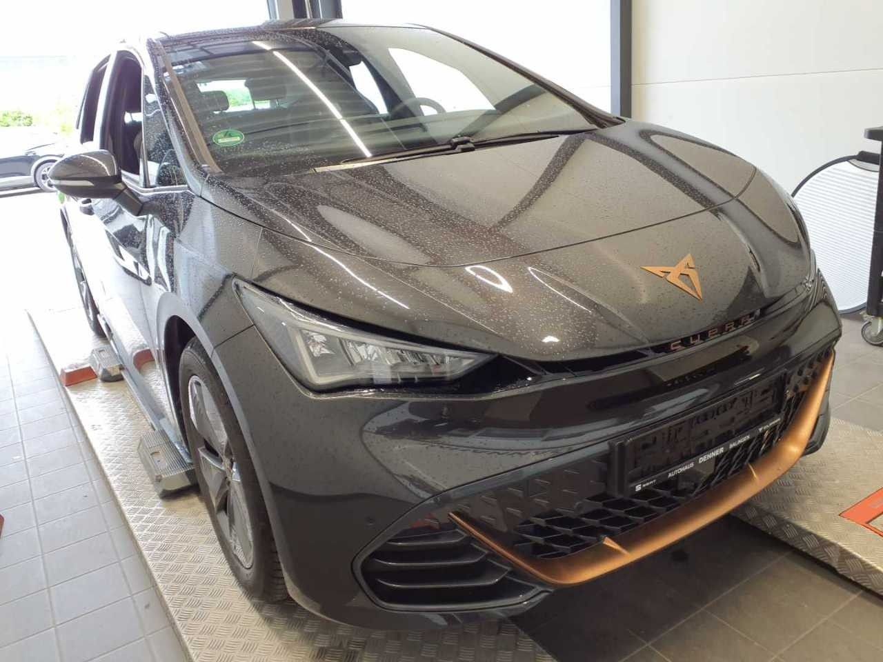 Cupra Born - Bild 4