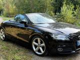 Audi TT Roadster 1.8TFSI-Cabrio zum Verlieben, S line - Audi TT: Roadster, 1.8