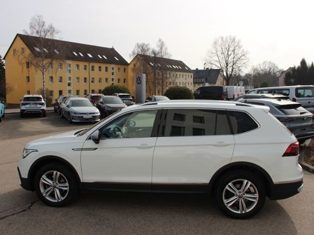 Volkswagen Tiguan Allspace 2.0 TDI Elegance Tiptronic KLIMA