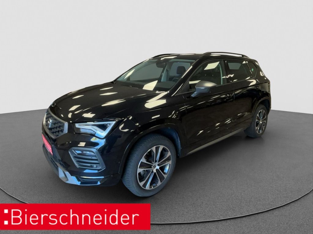 Ateca 1.5 TSI FR ab 254,- + 990 Anz. LED NAVI AH