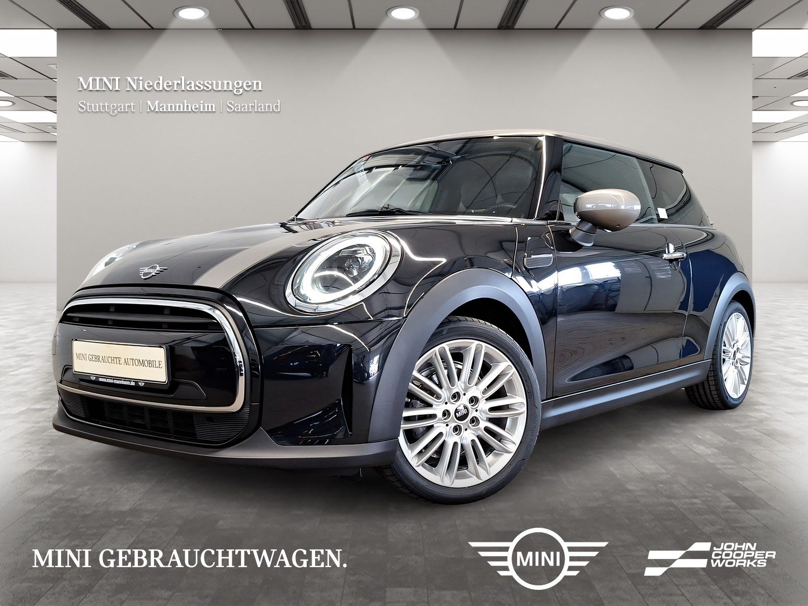 MINI Cooper PDC Driv.Assist Sportsitze LED