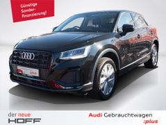 Audi Q2 Advanced 35 TFSI Leder Kamera Sportsitz A