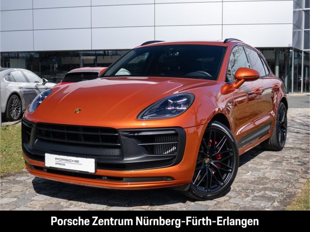 Porsche Macan GTS SportChrono BOSE Luftfeder Sportabgasa