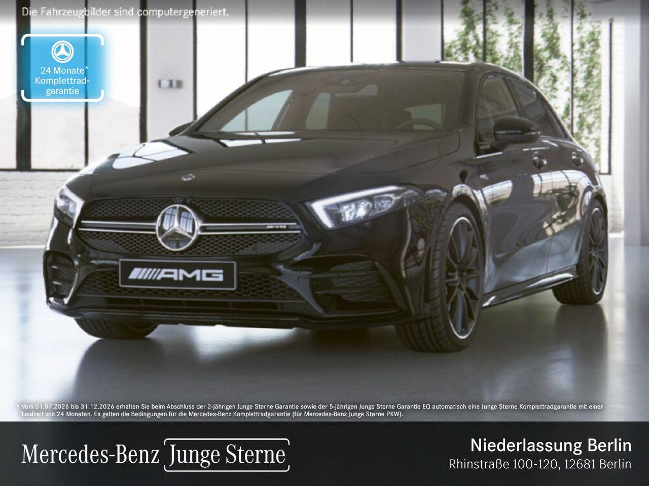 Mercedes-Benz A 35 AMG