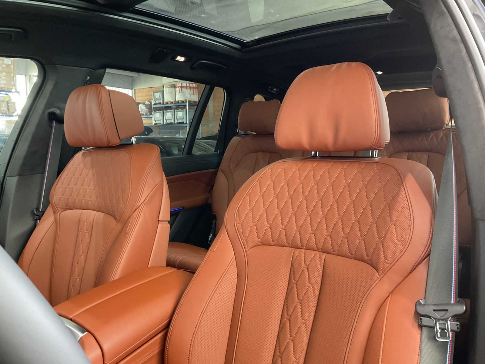 Fahrzeugabbildung BMW X7 xDrive40d *22" M LMR *Sitzbelüftung *Standhei