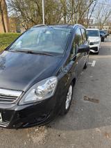 Opel Zafira 1.7 CDTI ecoFLEX Family Plus 92kW Fam... - Opel Zafira mit Diesel-Antrieb: 1.9