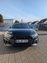 Audi S4 Avant Matrix LED HUD B&O virtual cockpit - Audi S4 mit Diesel-Antrieb: Kombi