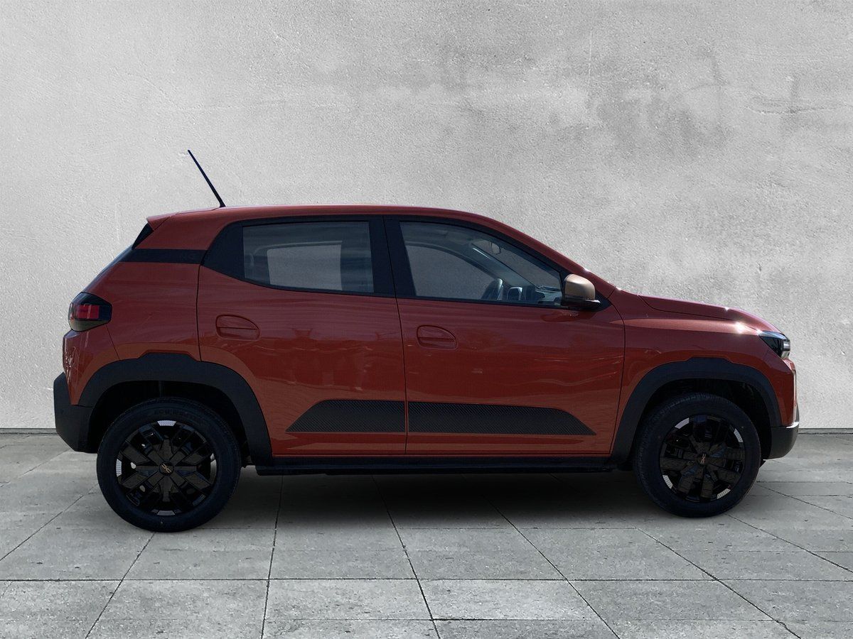 Dacia Spring - Bild 6