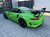 Porsche GT3RS 991.2 Weissach -Manthey- APPROVED - UNIKAT - Porsche: RS Gt2