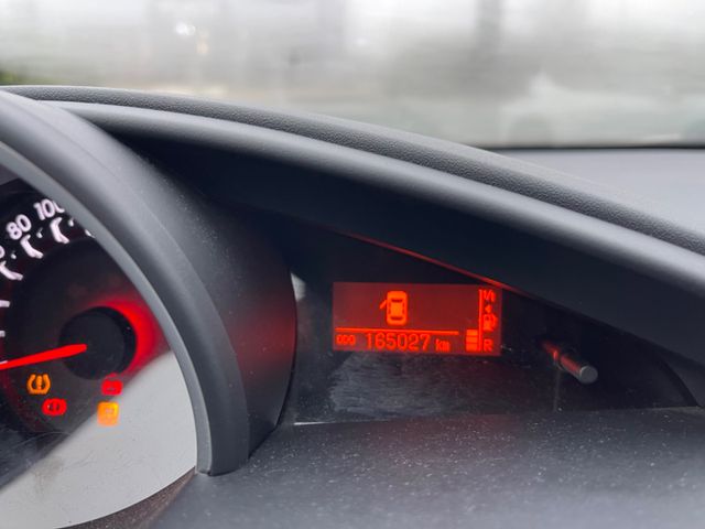 Toyota Verso Comfort – Motorschaden !