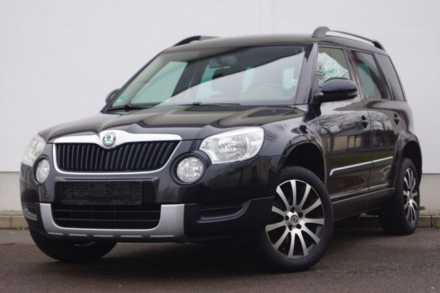 Skoda Yeti 1.2 TSI Active Plus Edition*Klima*PDC*ALU*