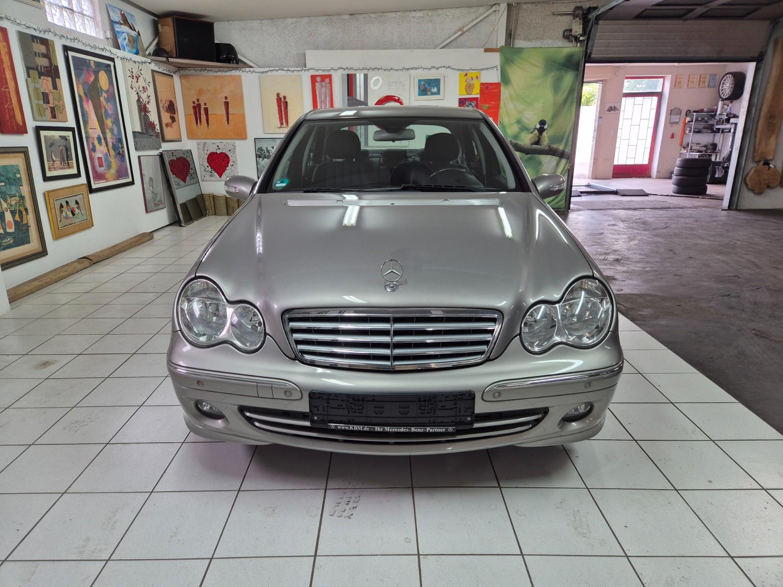 Mercedes-Benz C 180 C Limousine C 180 Kompressor Top Zustand