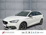 Seat Leon ST 2.0 TDI DSG FR-LINE LED+NAVI+AHK+DAB+SHZ - Seat Leon: Leasing