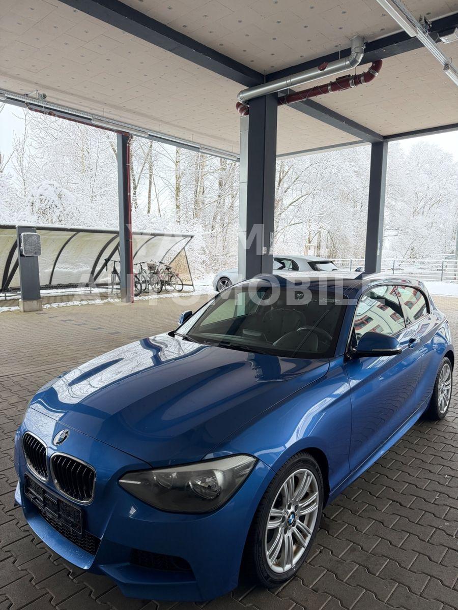 BMW 114 1 Limousine 3-trg. 114 i M Paket
