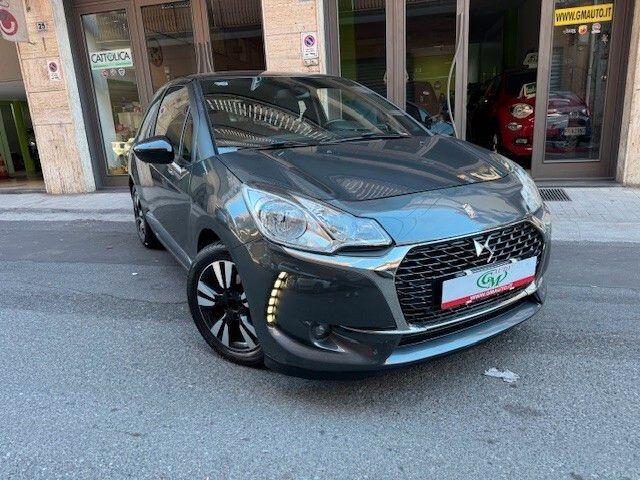 DS Automobiles DS3