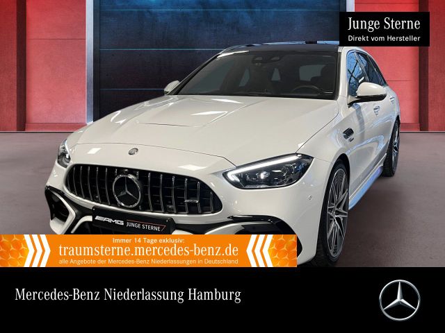 MERCEDES-BENZ C 63 S E PERF T Premium+/Pano/perf.Sitze/Drivers