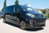 Citroën SpaceTourer Business M Aut. 9-Sitze Pano AHK CAM - gebrauchte Citroën SpaceTourer aus dem Jahr 2017
