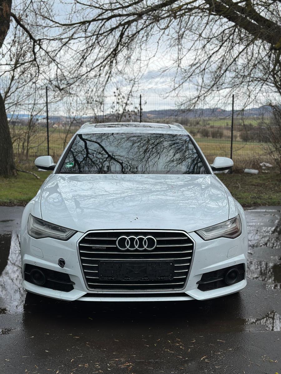Audi A6 Avant 3.0 TDI quattro! Motor Dreht nicht !