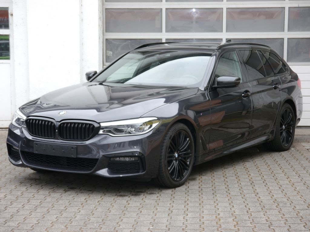Image of BMW 540