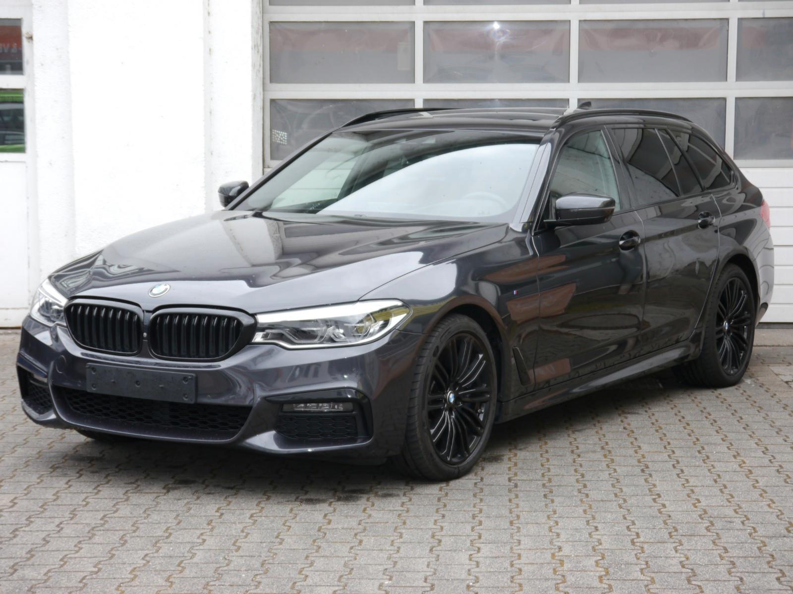 BMW 540 i xDrive Touring M Sport*PANO*KAM*HUD*ACC*
