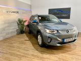 Ssangyong Korando E-Motion Platinum*WÄRMEPUMPE*SHZ*