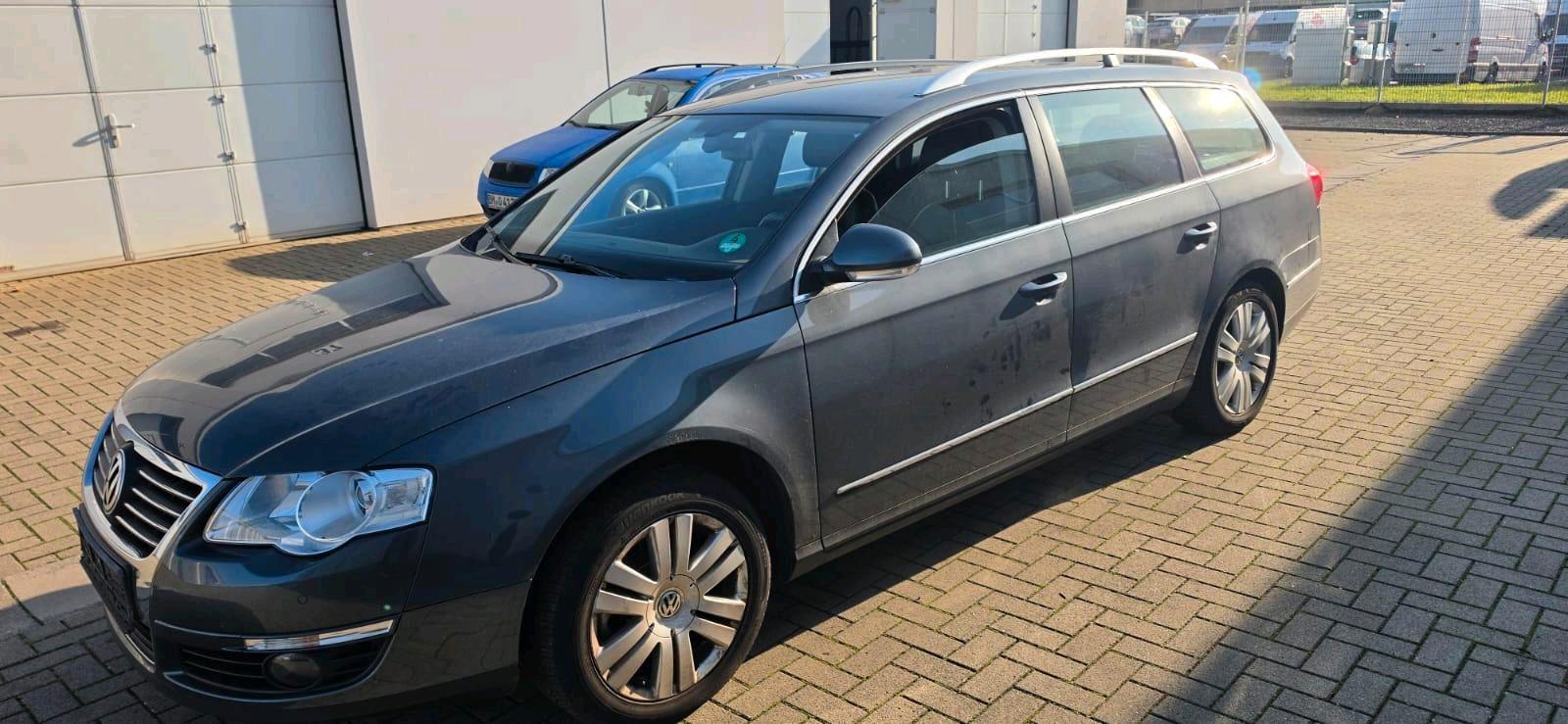 Volkswagen Passat 2010 — photo 13