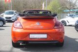 Volkswagen Beetle Cabriolet 1.4 TSI Sound Bi-Xenon Navi-App - Volkswagen Beetle aus 2018