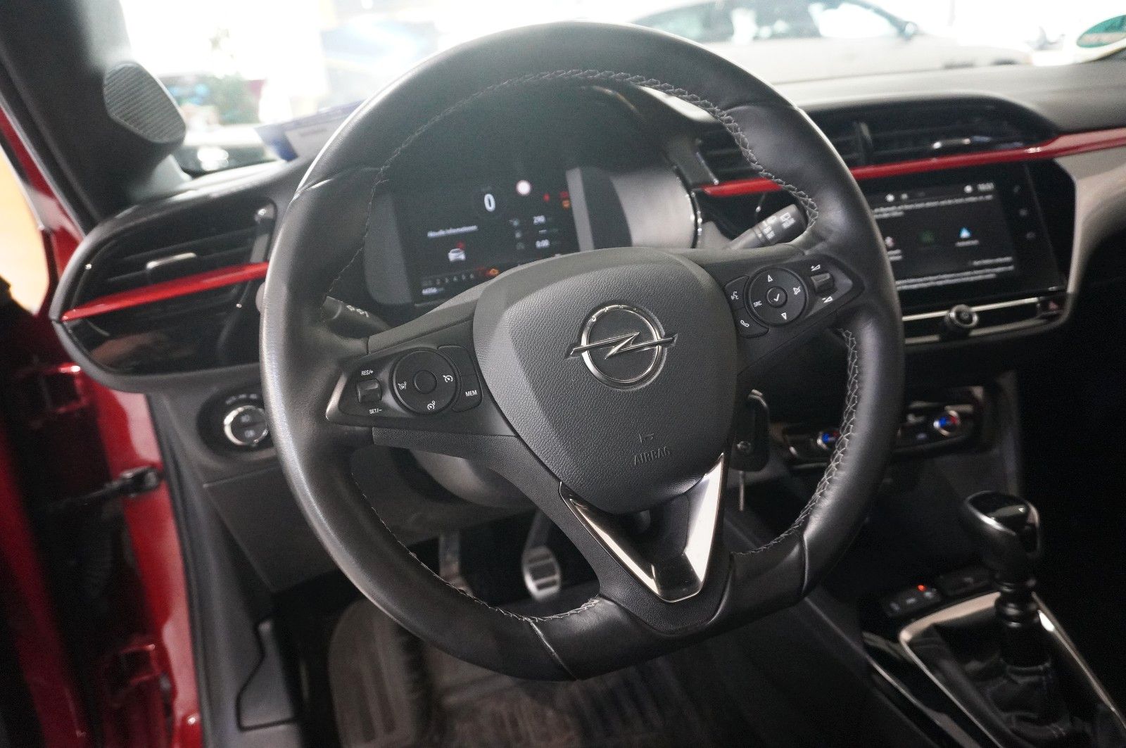 Fahrzeugabbildung Opel Corsa F 1.2T GS LINE NAVI/LED/KAMERA/VIRT./DAB+