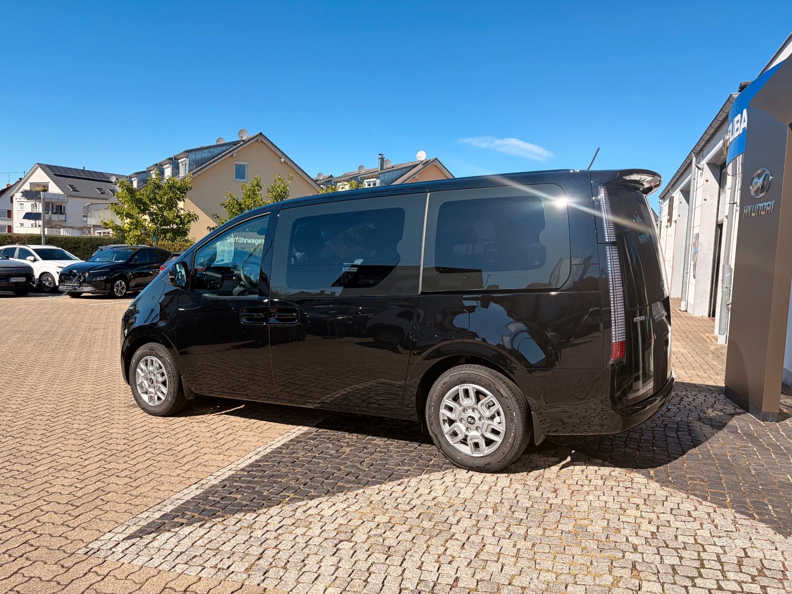 Hyundai Staria – Bild 5
