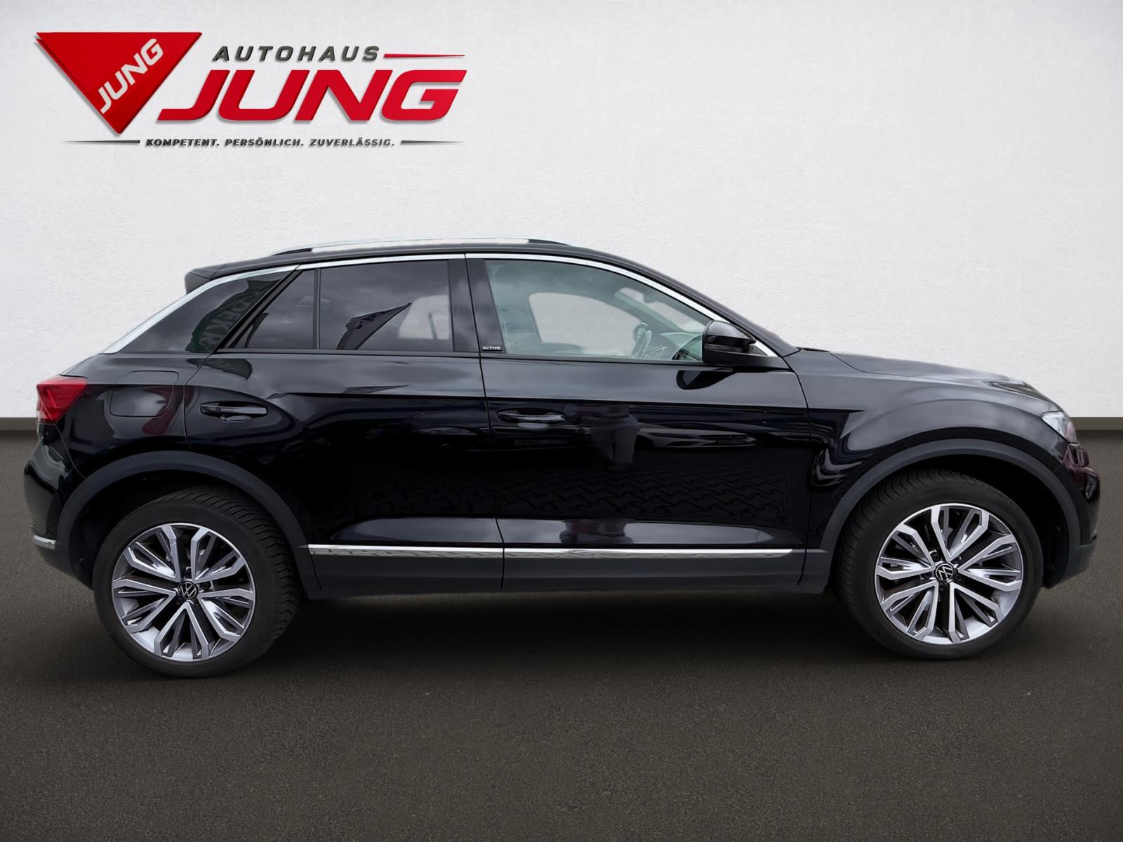 Volkswagen T-Roc Active*LED*Navi*ACC*CarPlay*"2-Zonen*, миниатюра 5