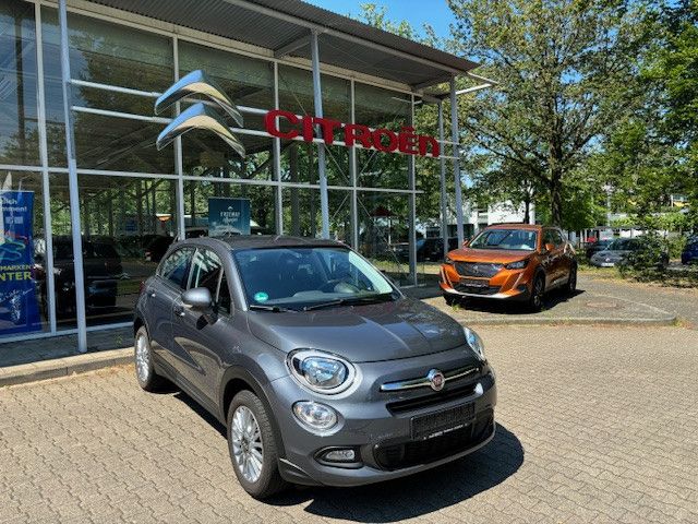 Fiat 500X Pop Star/Navi/SHZ/Keyless