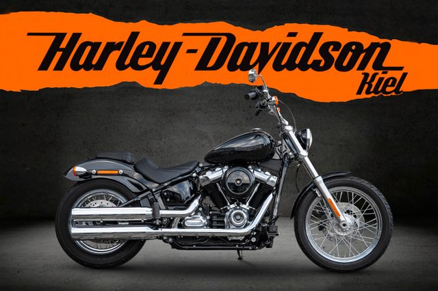 Harley-Davidson SOFTAIL STANDARD FXST - VORVERLEGTE - SEITLICHER