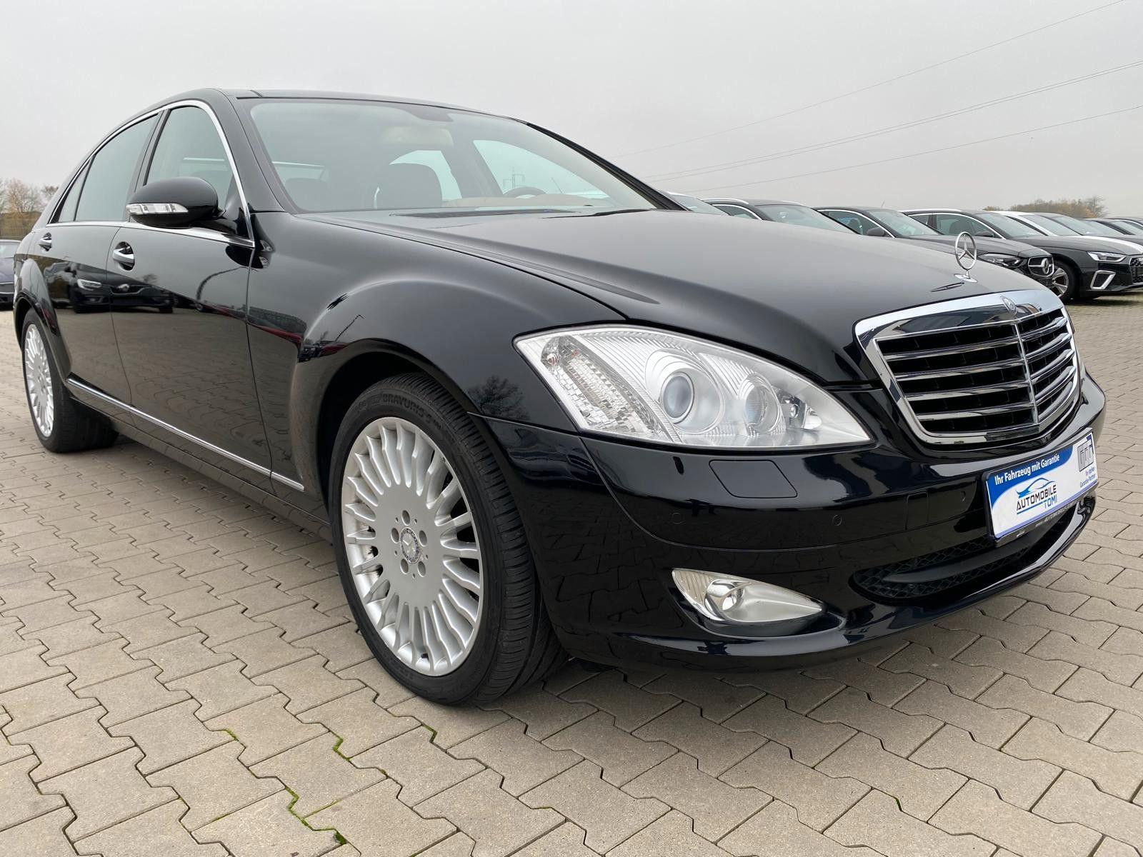 Mercedes-Benz S 350 S -Klasse Lim.L/ehemaligen Diplom.Fahr.