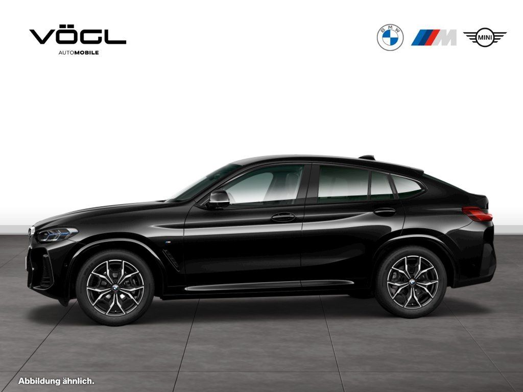 BMW X4 xDrive20d M Sportpaket Laserlicht Head-Up foto 5