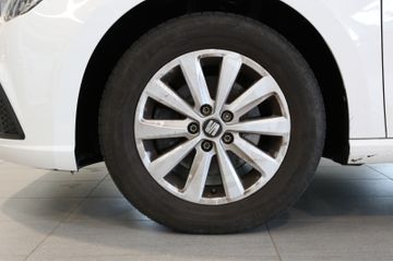 Fahrzeugabbildung SEAT Ibiza Style