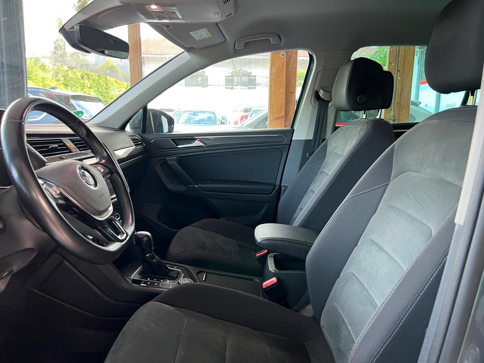 Volkswagen Tiguan Highline 4Motion |ACC|LED|DSG|AHK|1.HAND|