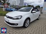Volkswagen Golf Cabrio 1.2 TSI Lounge SITZHEIZNG+NAVI+PDC+G - Volkswagen Golf: Cabrio, Golf2