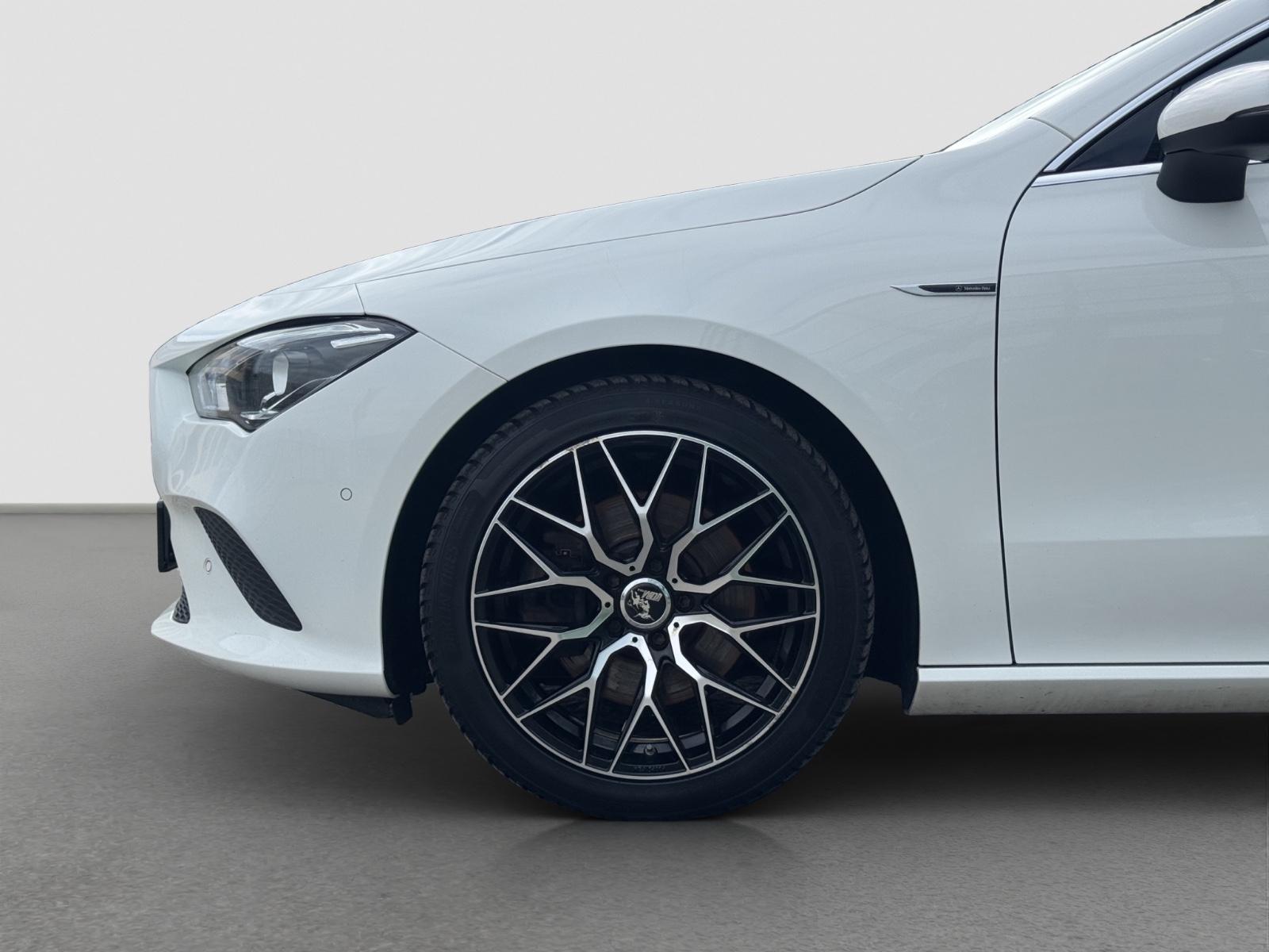 Mercedes-Benz CLA 220d * 190 PS * Automatik *, миниатюра 9