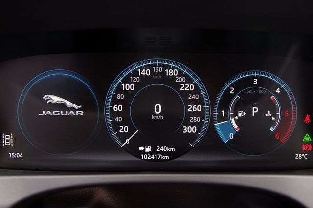 Jaguar F-PACE R-Sport 30d AWD*ACC,Pano,Kamera,Komfort*