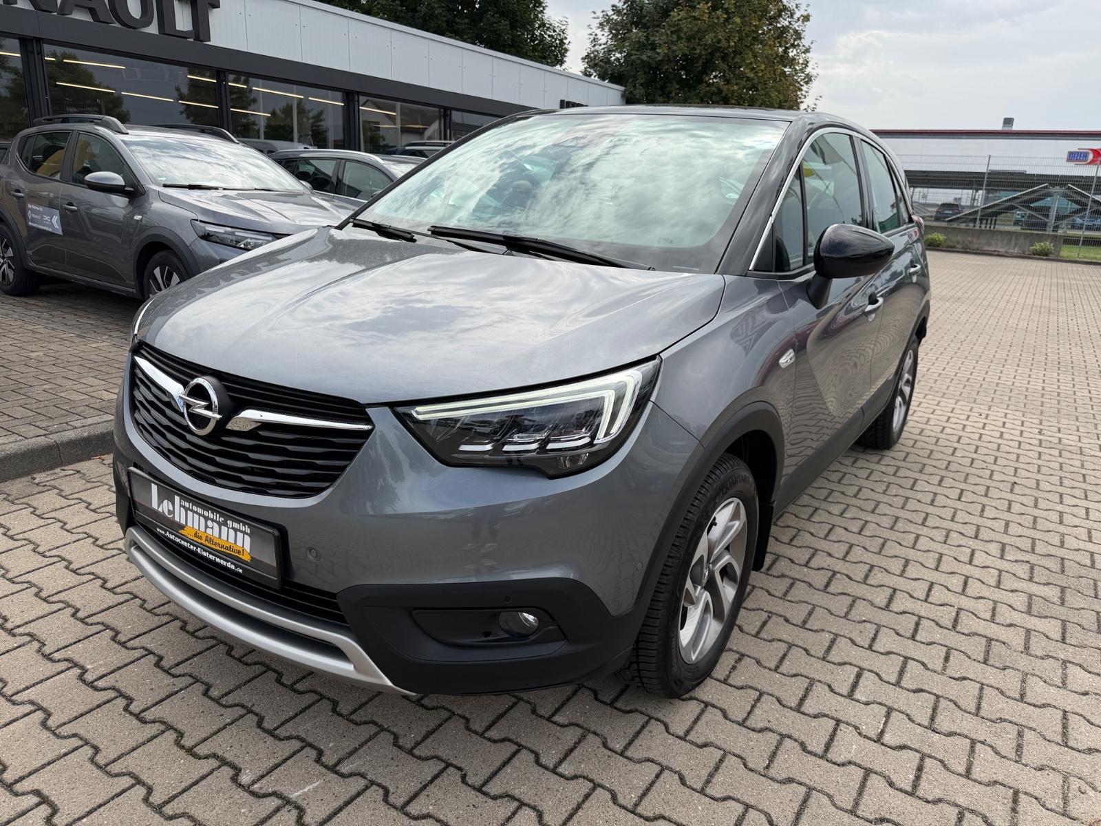 Opel Crossland (X) 1.2 Innovation Automatik